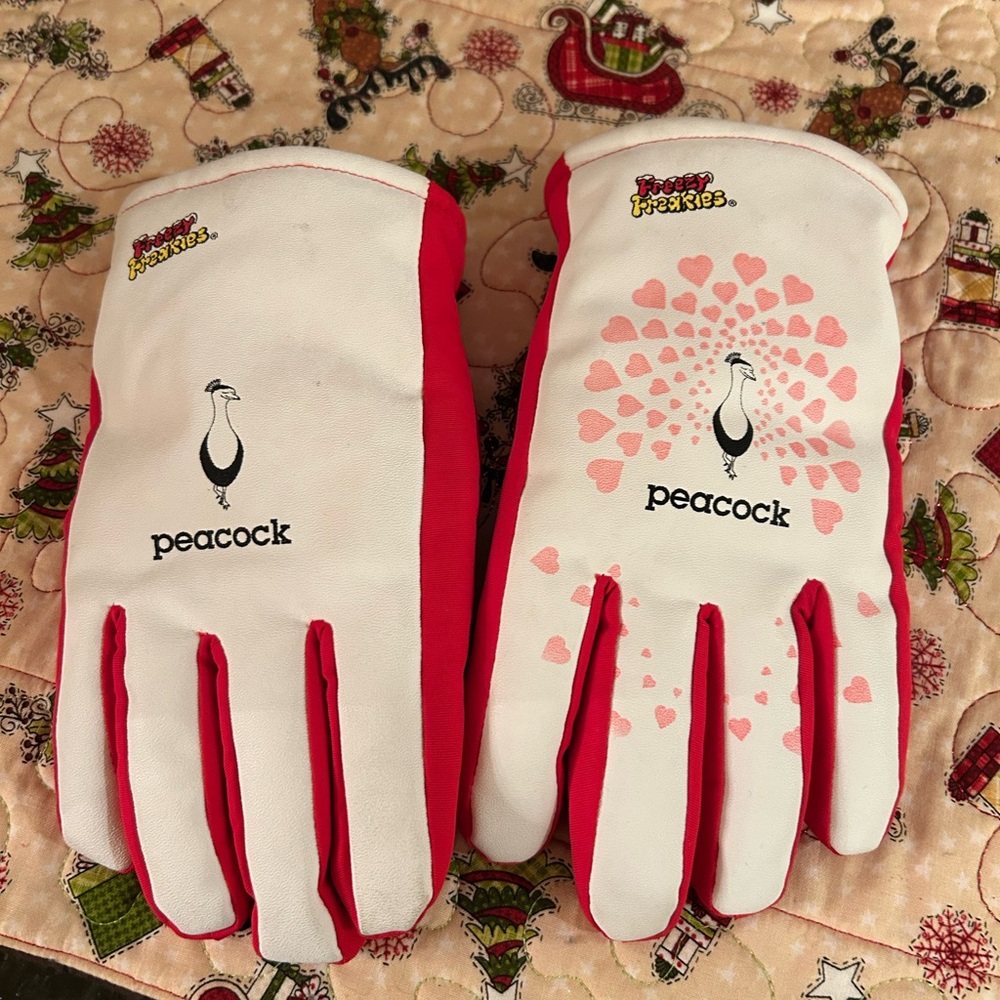 Freeze Freekies kids gloves